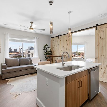 The Bel Air Suite The Gulch 纳什维尔 外观 照片