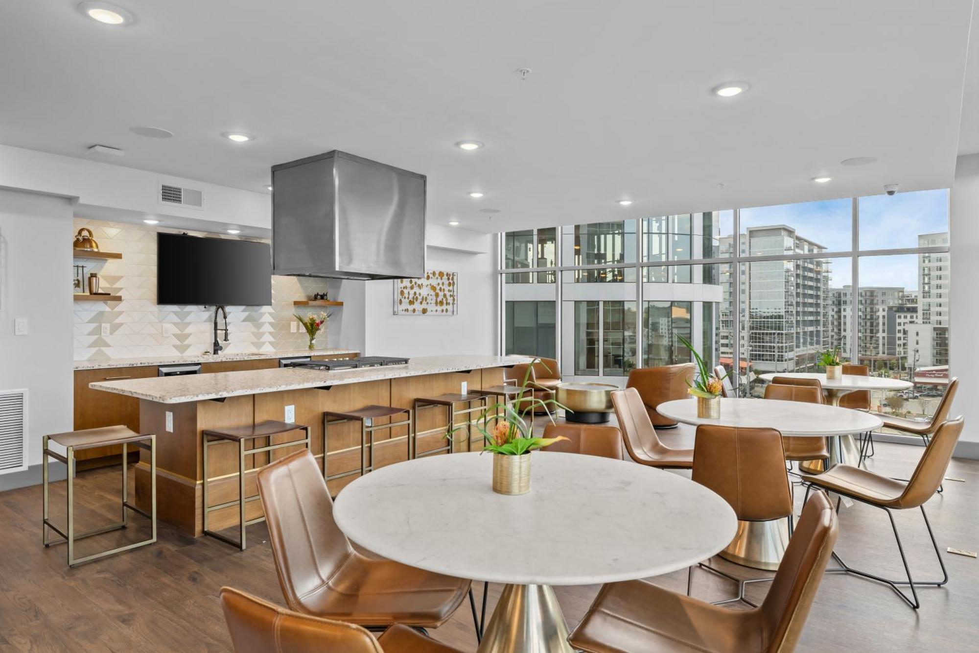 The Bel Air Suite The Gulch 纳什维尔 外观 照片