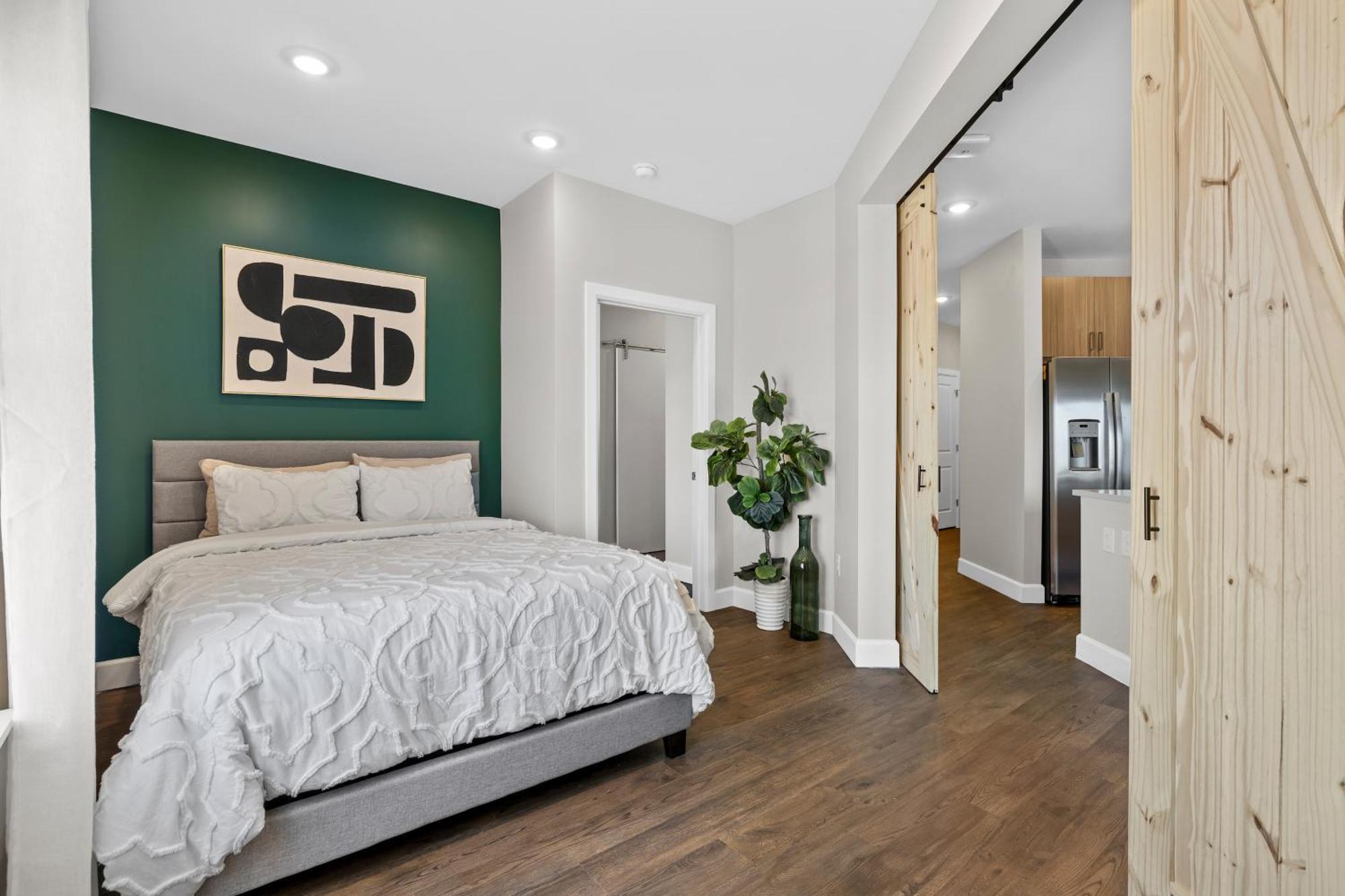 The Bel Air Suite The Gulch 纳什维尔 外观 照片