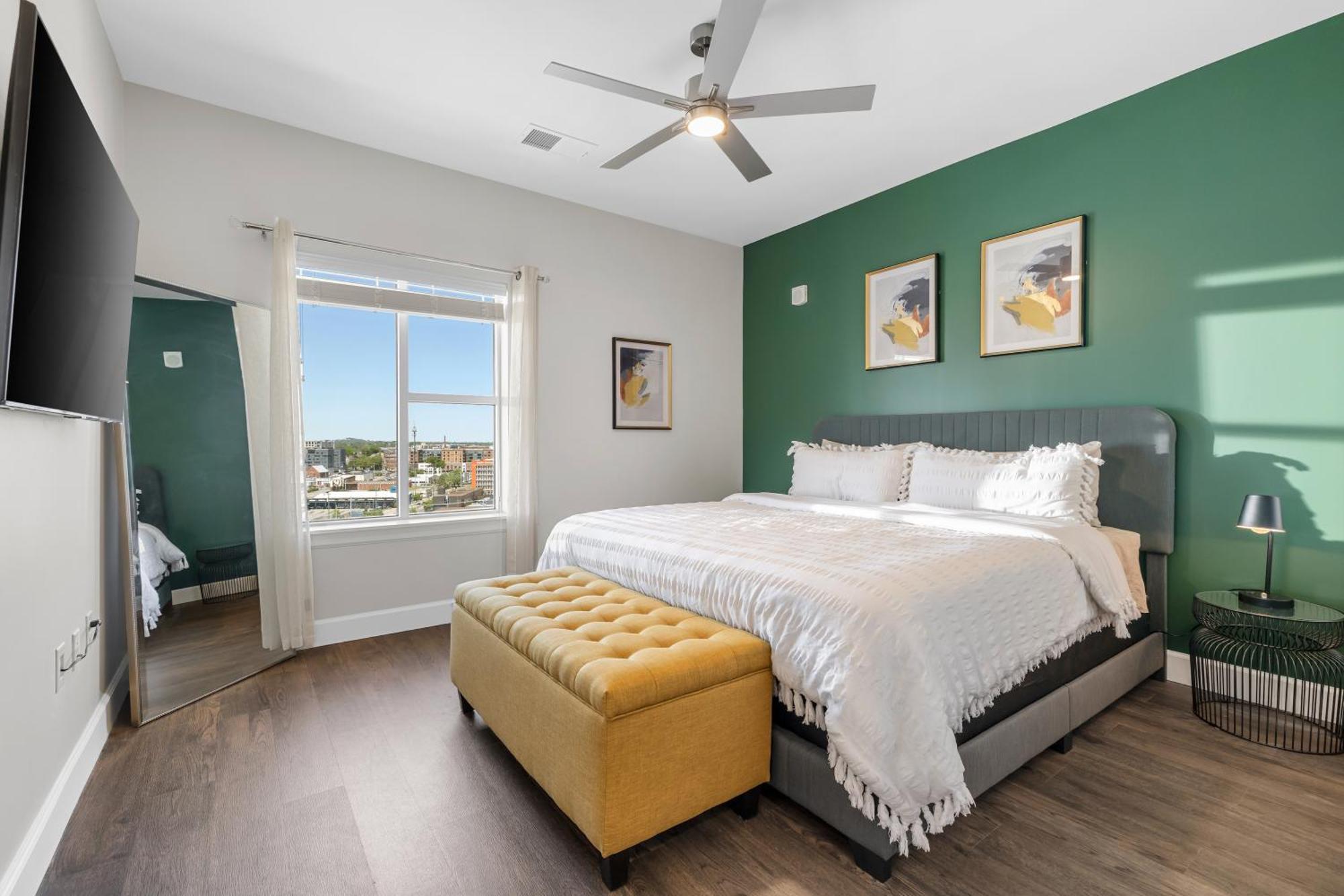 The Bel Air Suite The Gulch 纳什维尔 外观 照片