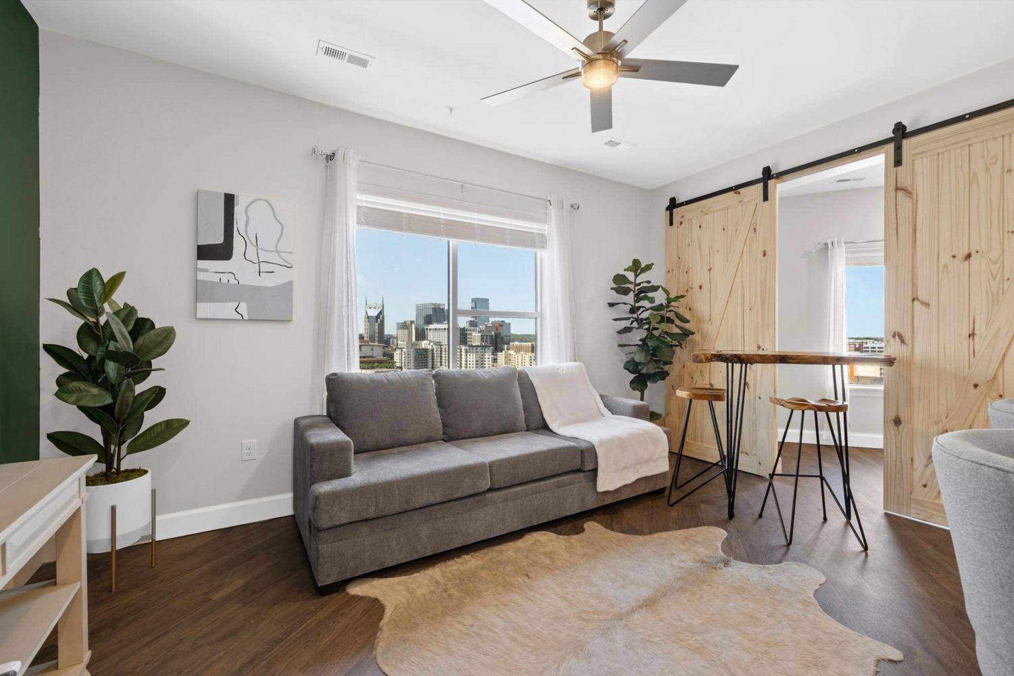The Bel Air Suite The Gulch 纳什维尔 外观 照片