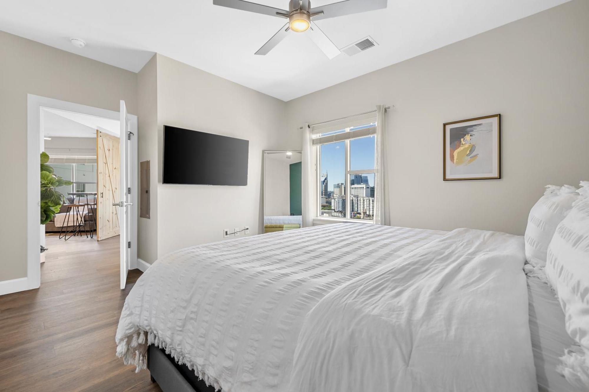 The Bel Air Suite The Gulch 纳什维尔 外观 照片